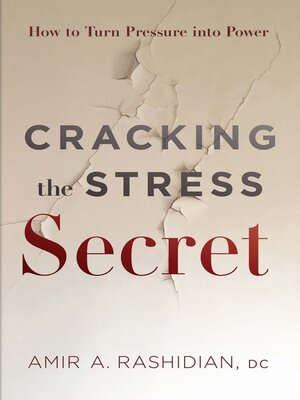 cover image of Cracking the Stress Secret